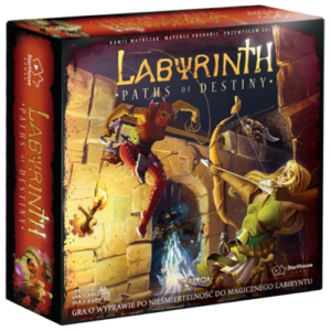 Labyrinth: Ścieżki Przeznaczenia