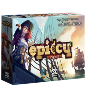 Mali epiccy piraci