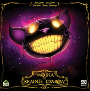 Wojna w Krainie Czarów