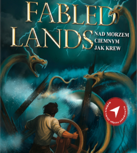 Fabled Lands 3: Nad morzem ciemnym jak krew