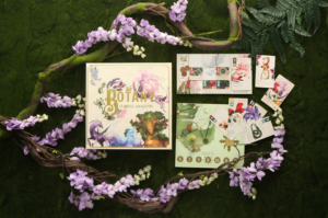 Botany: Floral Dragons - wielki sukces na Kickstarterze