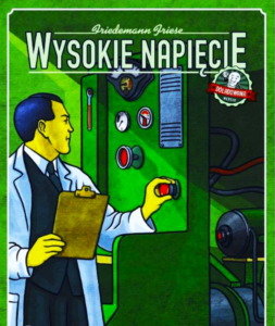 Wysokie napięcie