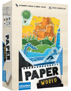 Paper World