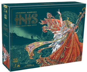Inis - trzecia edycja