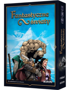 Fantastyczne światy