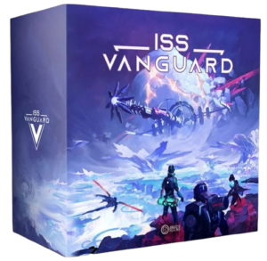 ISS Vanguard