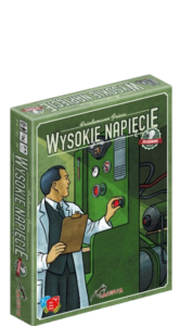 Wysokie napięcie