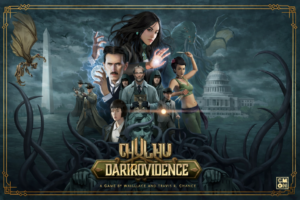 CTHULHU: Dark Providence