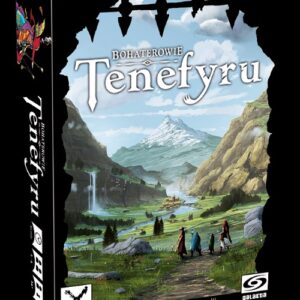 Bohaterowie Tenefyru