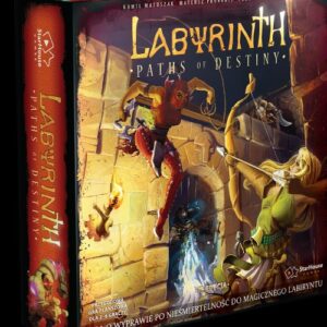 Labyrinth: Ścieżki Przeznaczenia