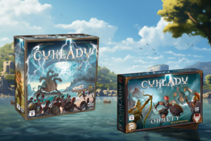 Dodatek do Cyklad: Edycja Legendarna + dodruk