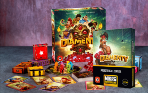 Diamenty: Przestroga i Zdrada