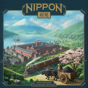 Nippon: Zaibatsu – Edycja Imperialna