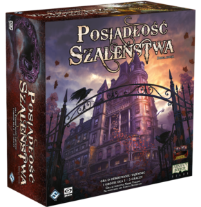 Posiadłość szaleństwa