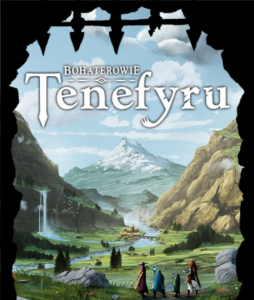 Bohaterowie Tenefyru