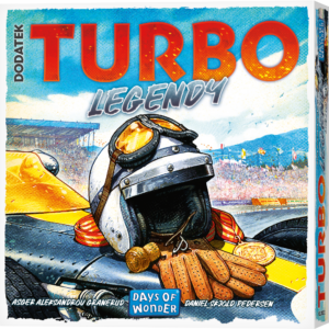 Turbo: Legendy