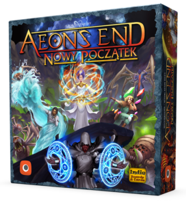 Aeon’s End: Nowy Początek