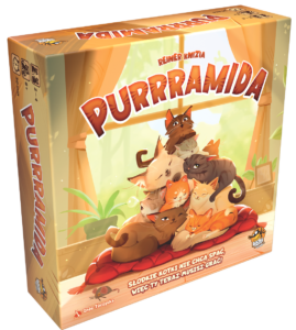 Purrramida