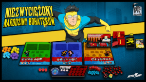 Niezwyciężony: Narodziny bohaterów