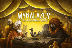 Wynalazcy znad Południowego Tygrysu + dodatki