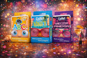 Potrójna premiera Czółka