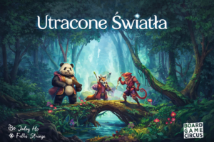 Premiera Utraconych Świateł