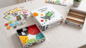 Kolorowy Potwór od Galakty