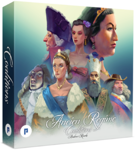Coalitions: Ancien Régime