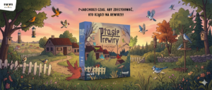 Ptasie rewiry - jutro premiera