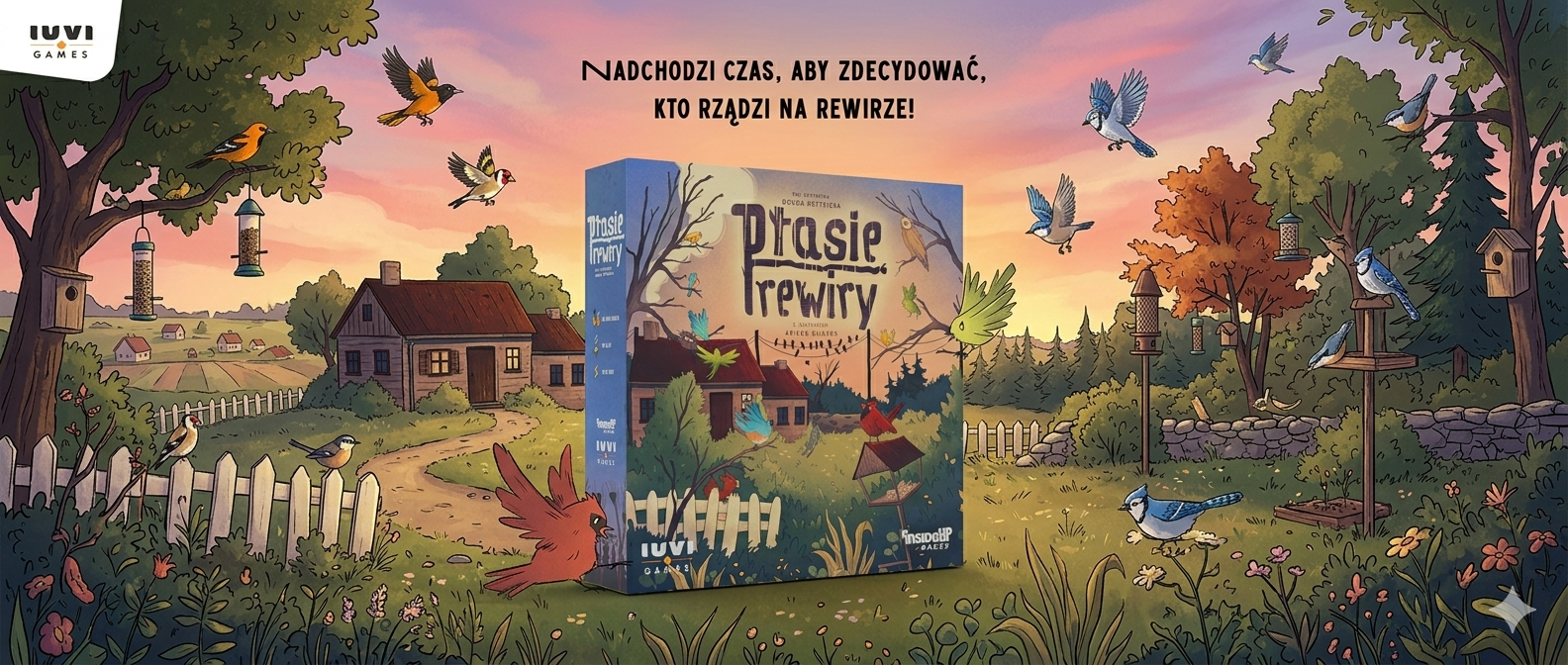 Ptasie rewiry - jutro premiera