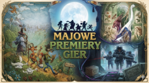 Majowe premiery na planszy