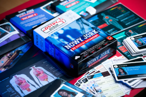 Ostry Dyżur: Nowy Jork - Oddział Ratunkowy