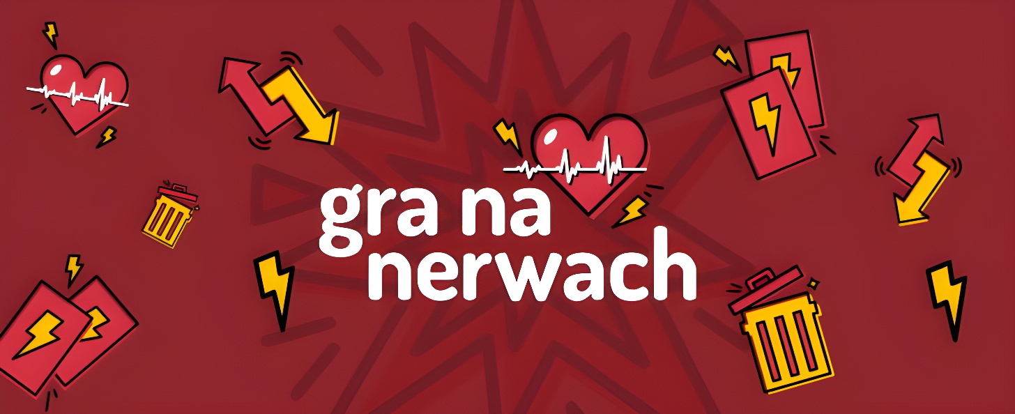 Lubicie grać komuś na nerwach?