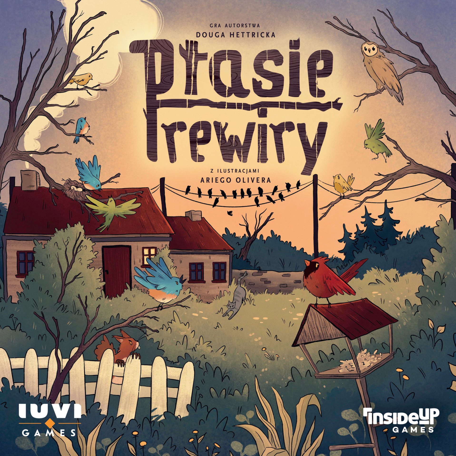 Ptasie rewiry