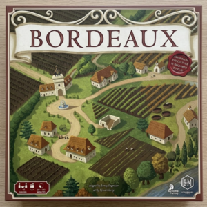 Viticulture: Bordeaux