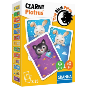 Czarny Piotruś: Na dobranoc