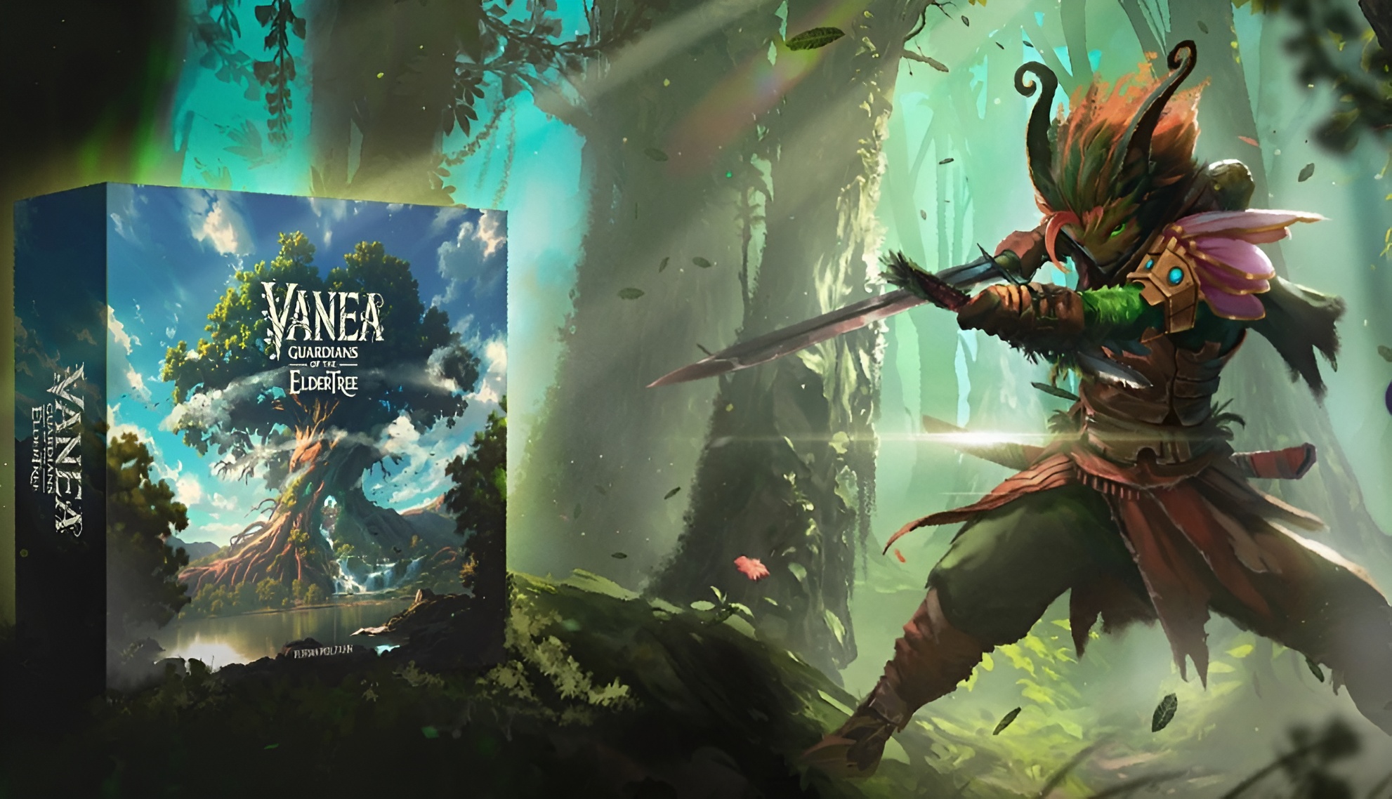 VANEA: Guardians of the Eldertree - wznowienie