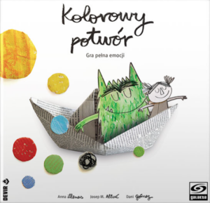 Kolorowy Potwór
