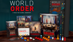 WORLD ORDER- nowa gra od twórców Hegemony