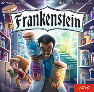 Dr Frankenstein