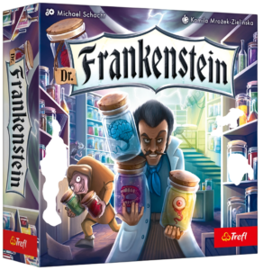 Dr Frankenstein