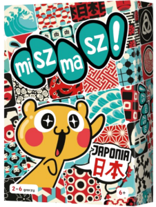 Miszmasz! Japonia