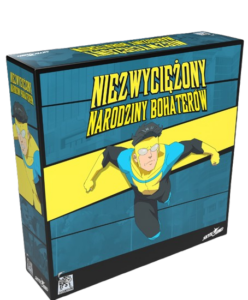 Niezwyciężony: Narodziny bohaterów