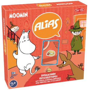 Alias Muminki