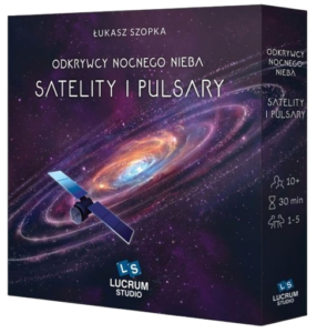 Odkrywcy nocnego nieba: Satelity i pulsary