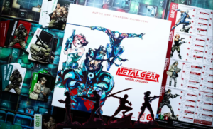 Metal Gear Solid: Gra planszowa