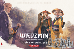 Japoński Wiedźmin: Ścieżka Przeznaczenia - Ronin