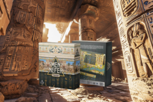 Men-Nefer: zapowiedź od Alis.Game