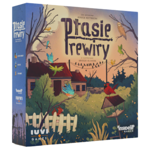 Ptasie rewiry