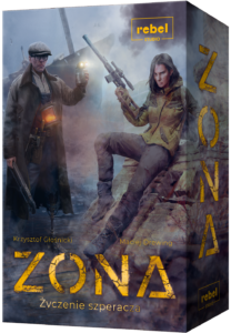 ZONA: Życzenie Szperacza